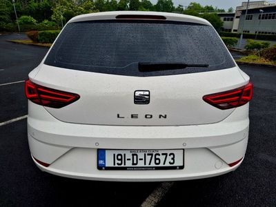 2019 SEAT Leon