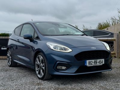 2018 Ford Fiesta