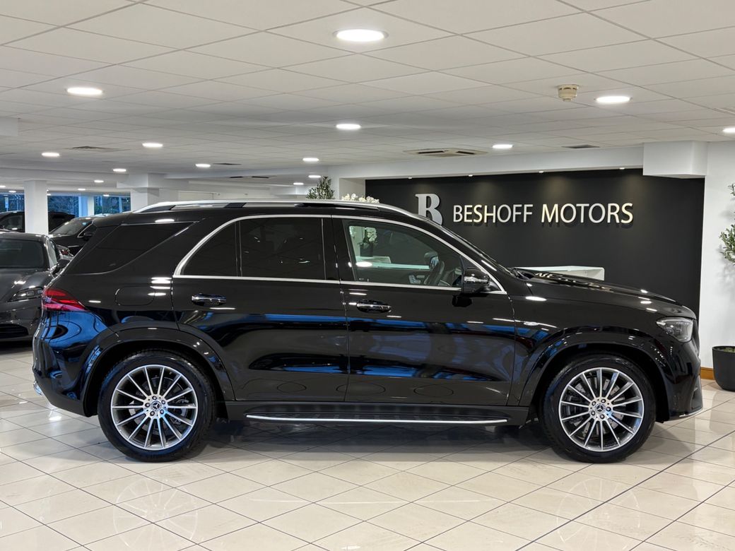 2025 Mercedes-Benz GLE Class