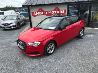 2019 Audi A3