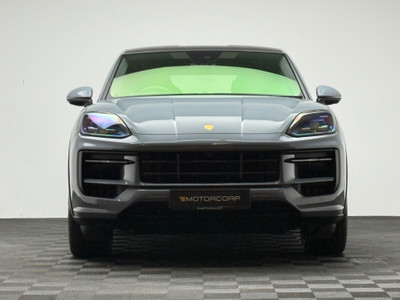 2024 Porsche Cayenne