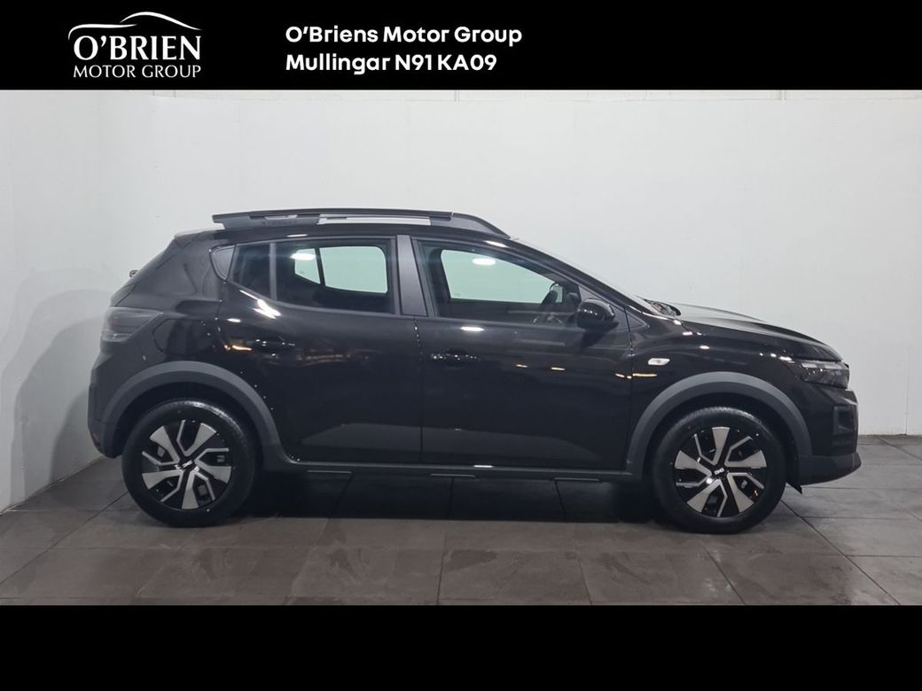 2026 Dacia Sandero Stepway