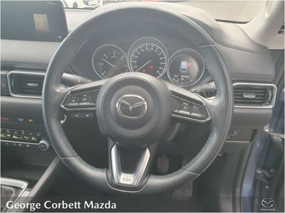 2022 Mazda CX-5