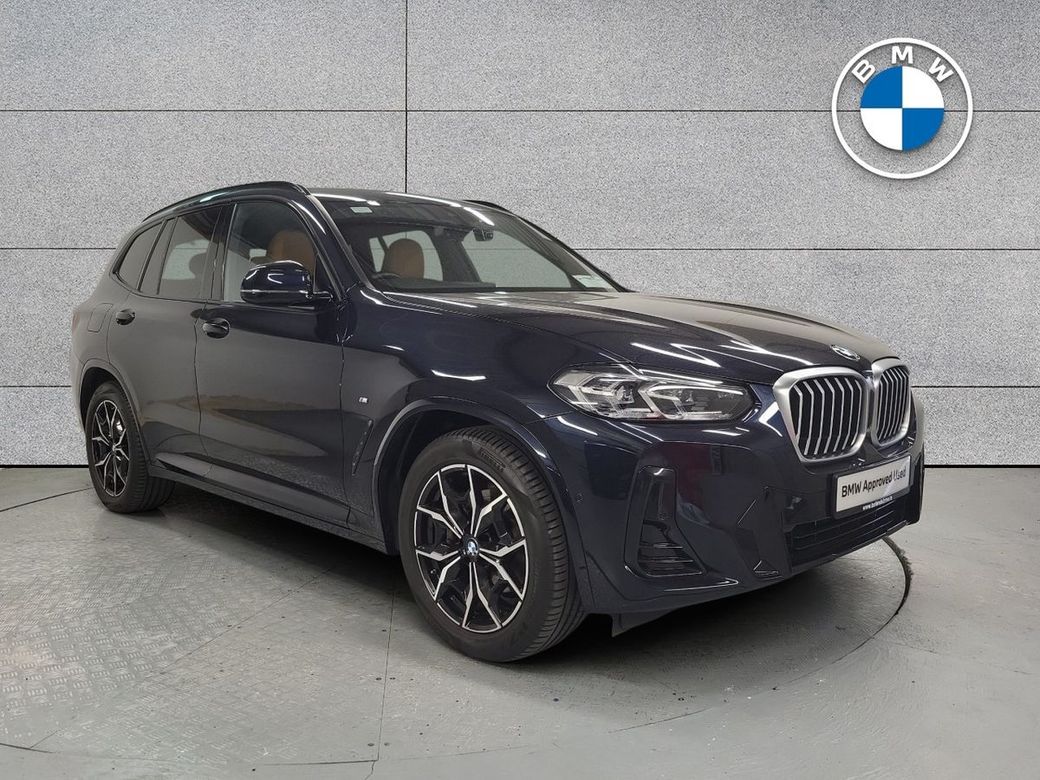 2024 BMW X3