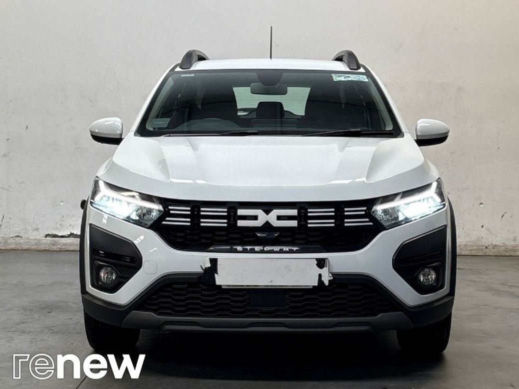 2024 Dacia Sandero Stepway