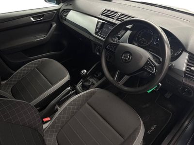 2019 Skoda Fabia