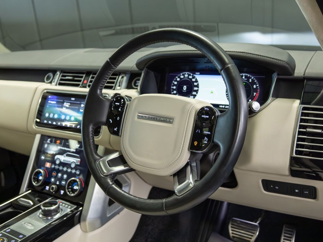 2021 Land Rover Range Rover