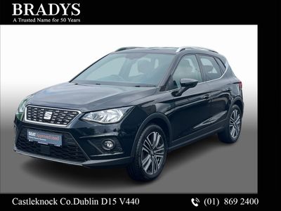 2021 SEAT Arona