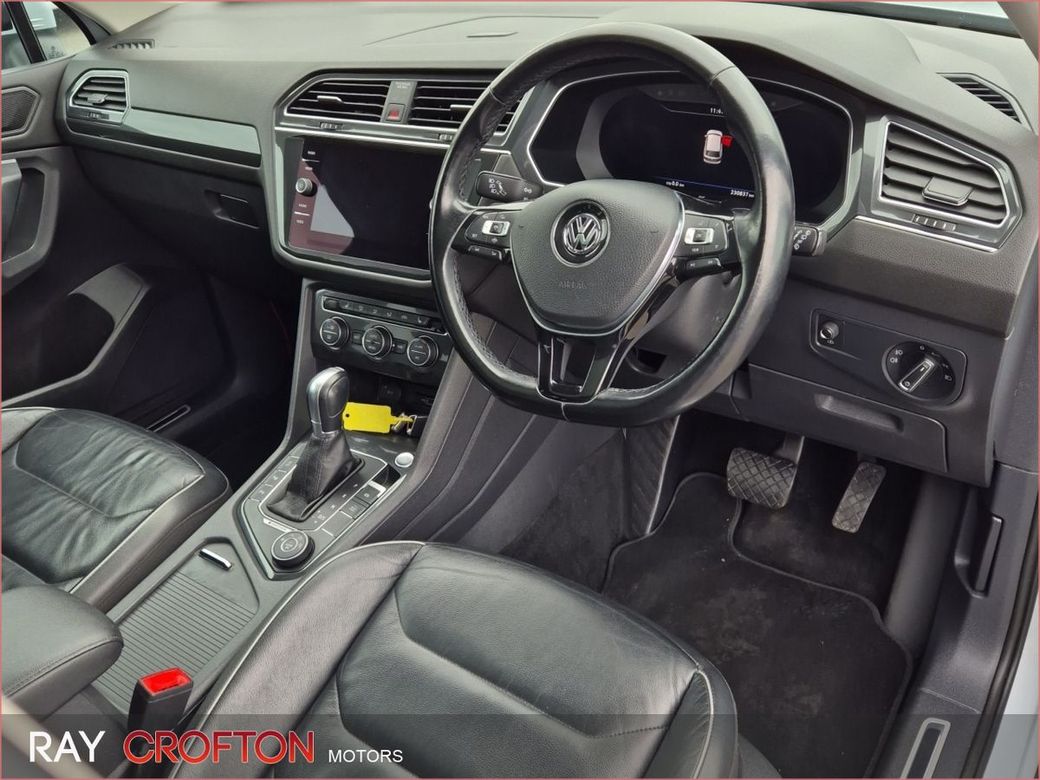 2019 Volkswagen Tiguan Allspace