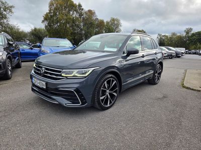 2023 Volkswagen Tiguan