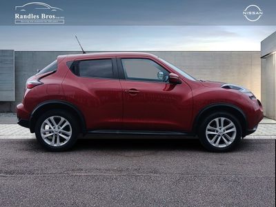 2017 Nissan Juke