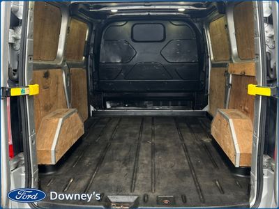 2018 Ford Transit Custom