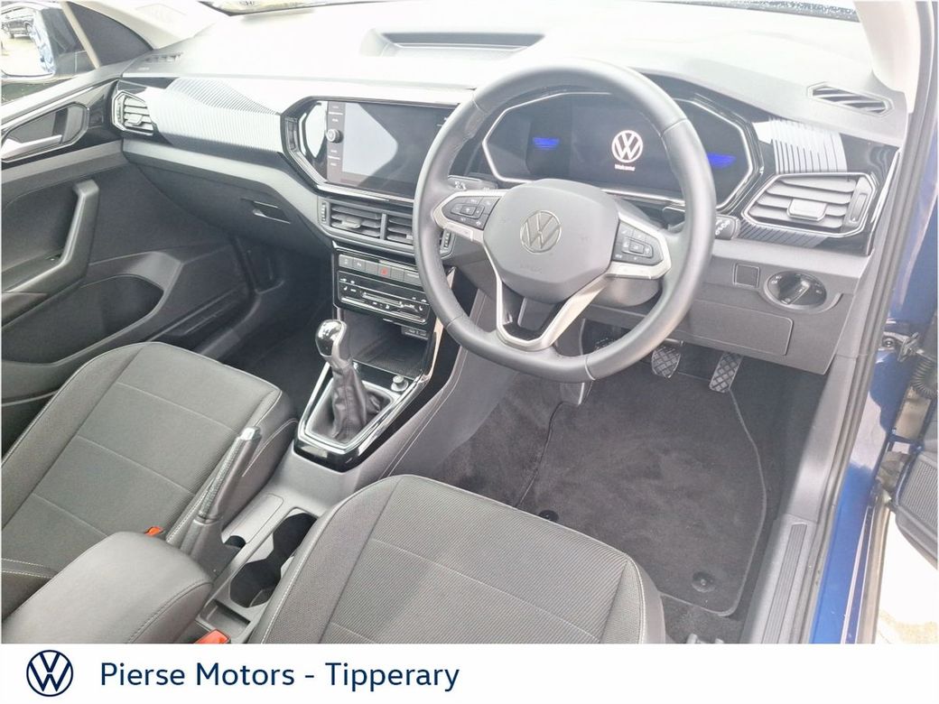 2023 Volkswagen T-Cross