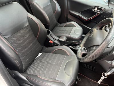 2018 Peugeot 2008