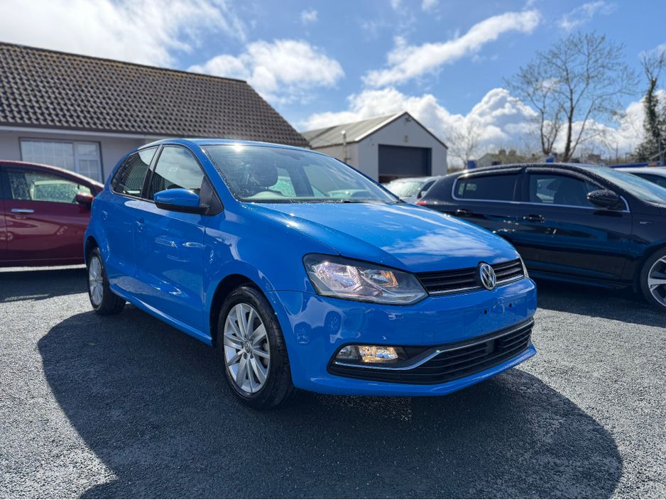 2015 Volkswagen Polo