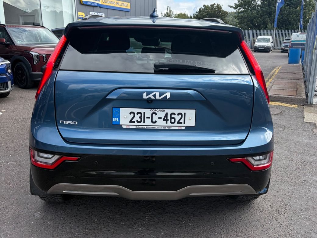 2023 Kia Niro