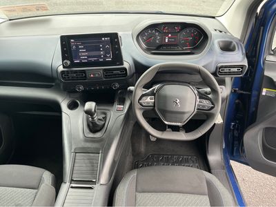 2024 Peugeot Rifter