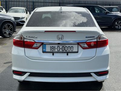 2018 Honda Grace