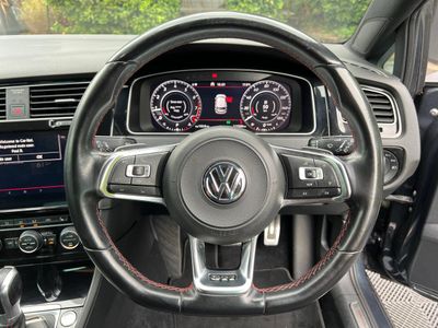2019 Volkswagen Golf