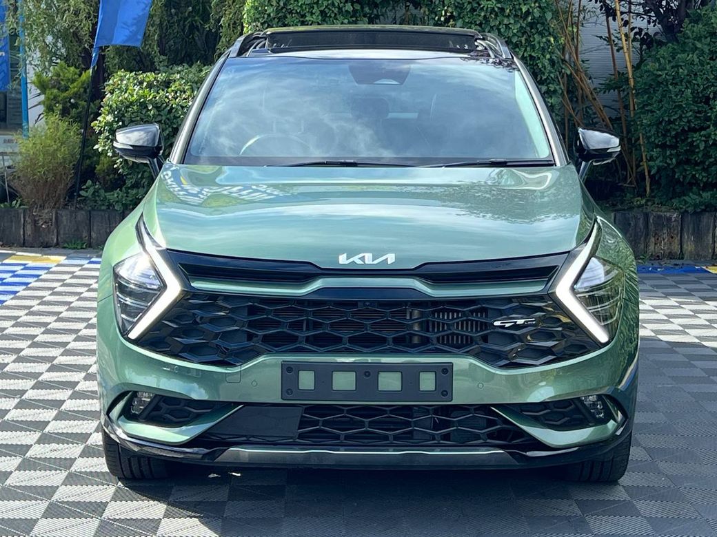 2022 Kia Sportage
