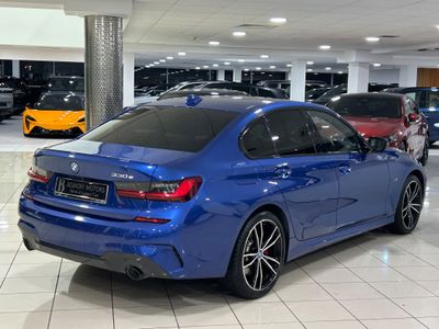 2022 BMW 3 Series