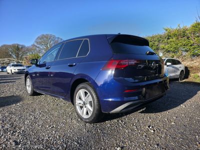 2021 Volkswagen Golf