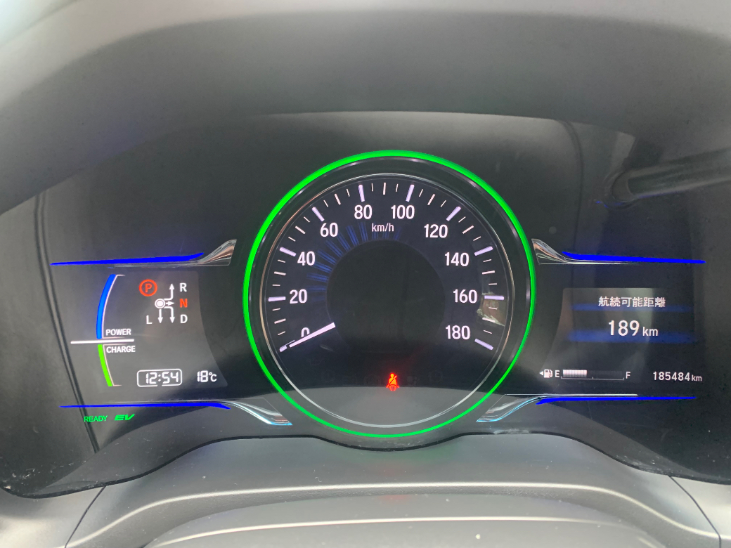 2014 Honda Vezel