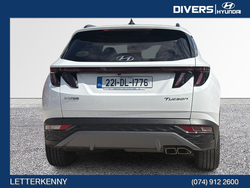 2022 Hyundai Tucson