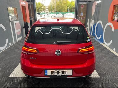 2018 Volkswagen Golf