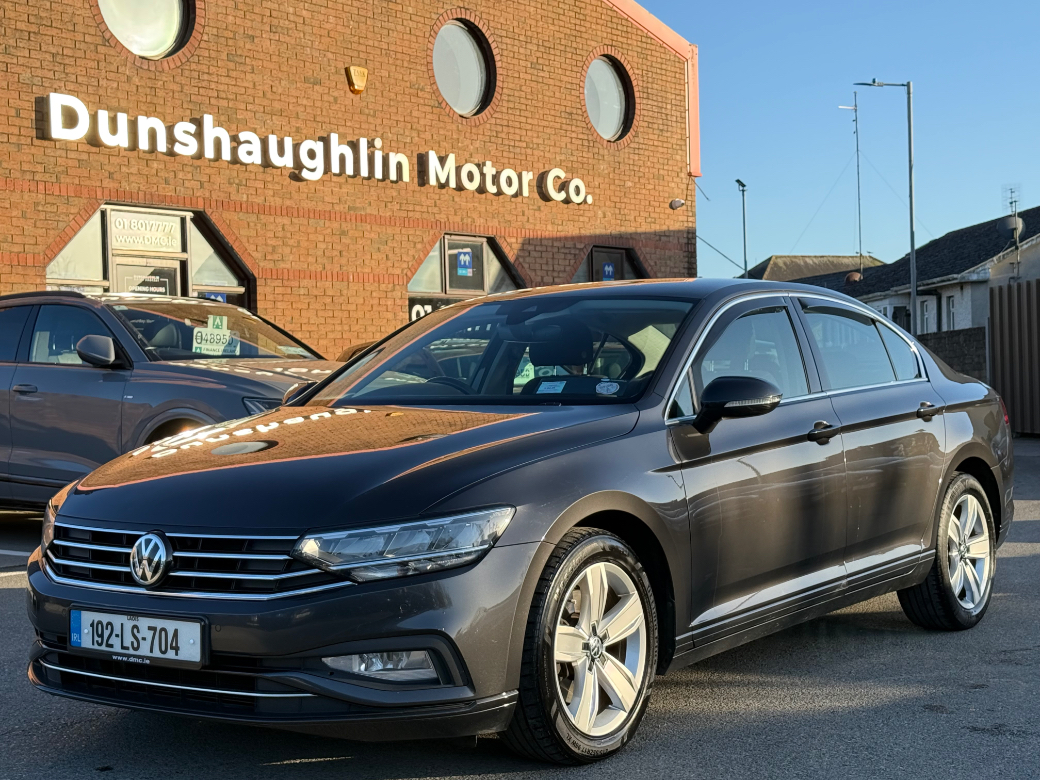 2019 Volkswagen Passat