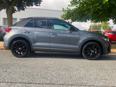 2024 Volkswagen T-Roc