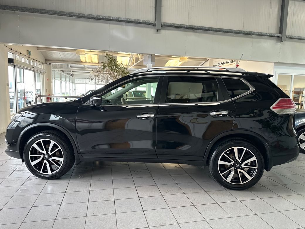 2016 Nissan X-Trail