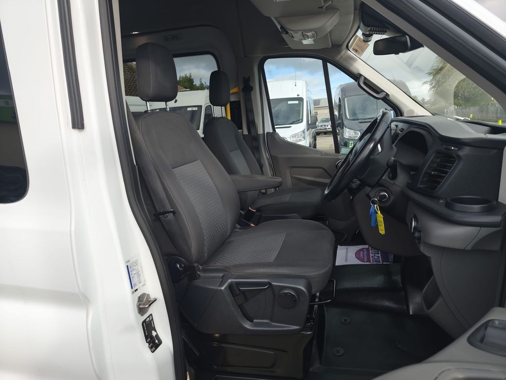 2020 Ford Transit