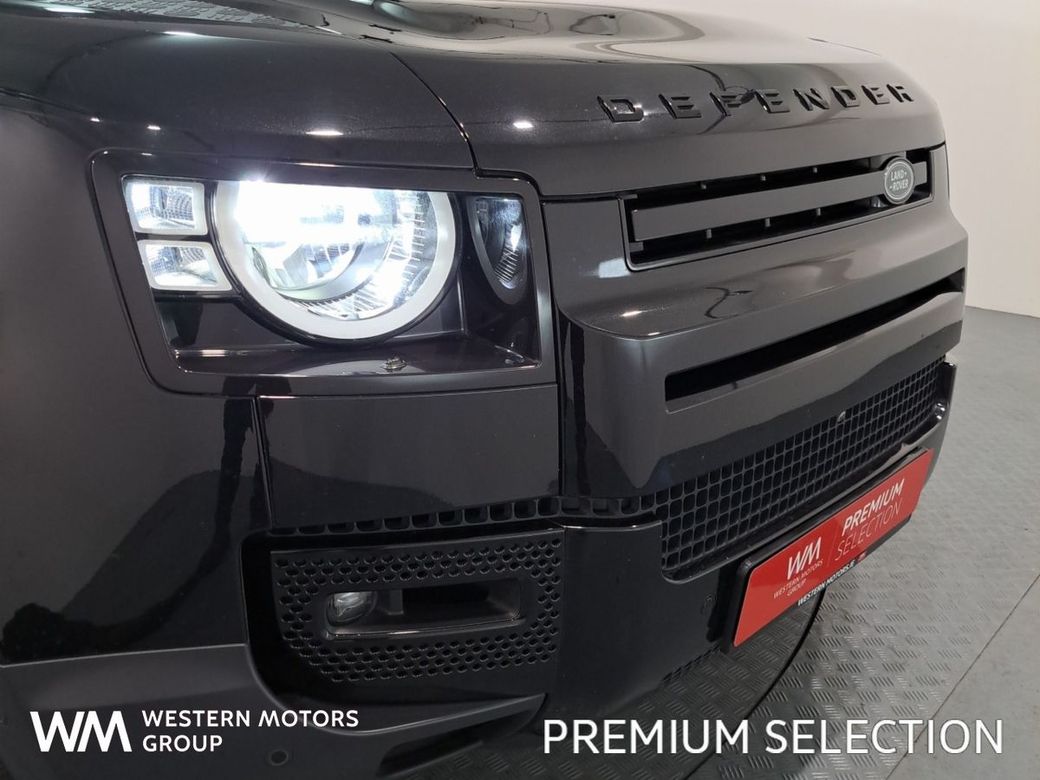 2023 Land Rover Defender