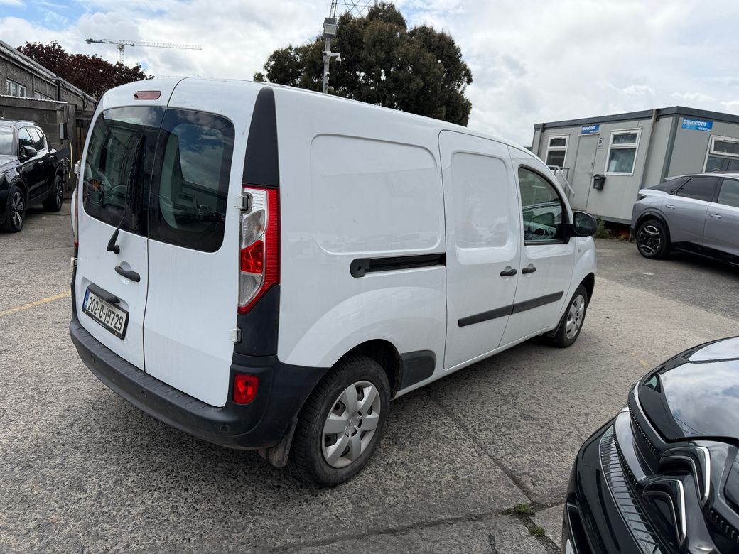 2020 Renault Kangoo