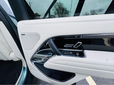 2026 Land Rover Range Rover