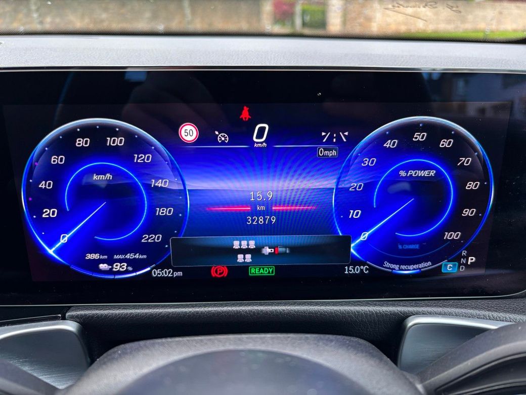 2024 Mercedes-Benz EQB