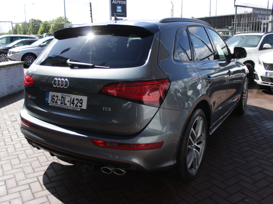 2016 Audi SQ5