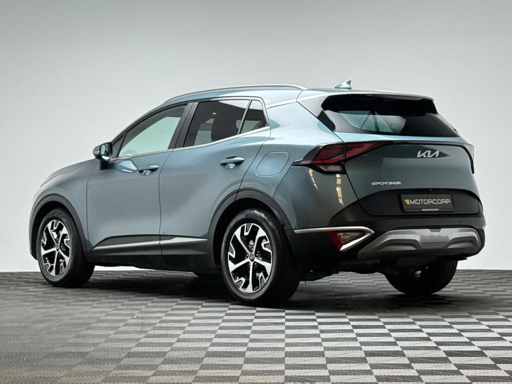 2022 Kia Sportage
