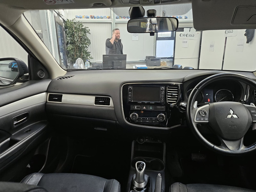 2015 Mitsubishi Outlander