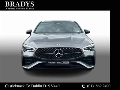 2024 Mercedes-Benz CLA Class