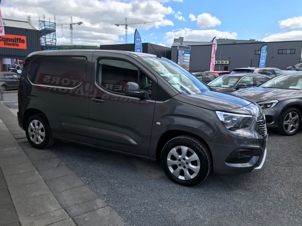 2019 Opel Combo
