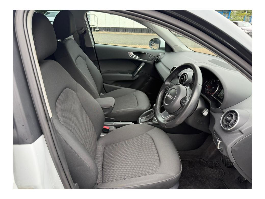 2013 Audi A1