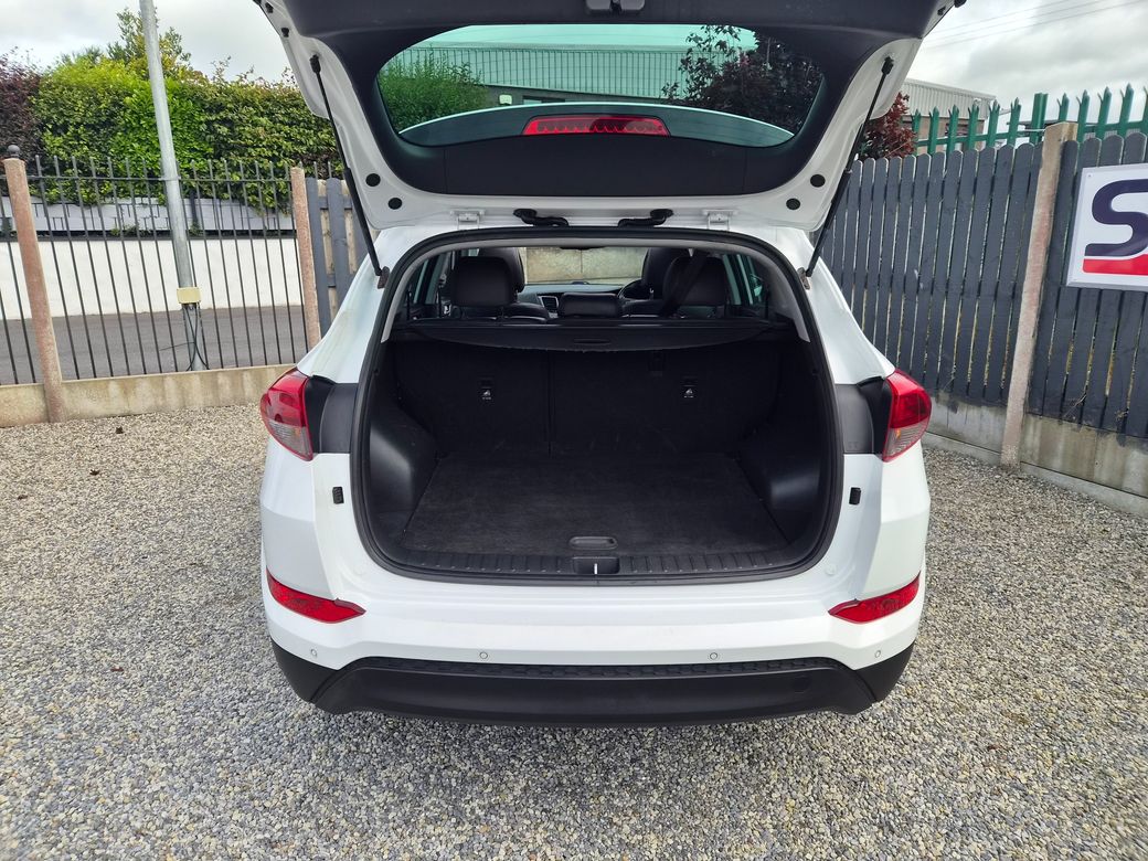 2018 Hyundai Tucson