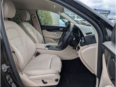 2019 Mercedes-Benz GLC Class