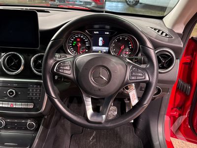 2017 Mercedes-Benz CLA Class