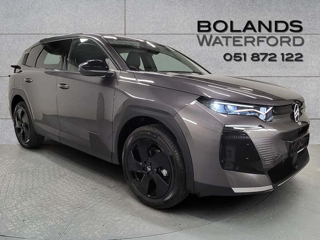 2026 Citroen C5 Aircross