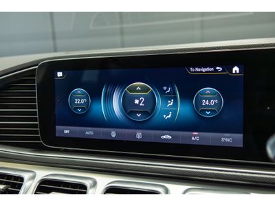 2019 Mercedes-Benz GLE Class