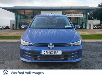2026 Volkswagen Golf