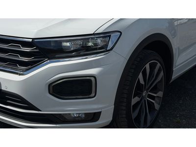 2021 Volkswagen T-Roc